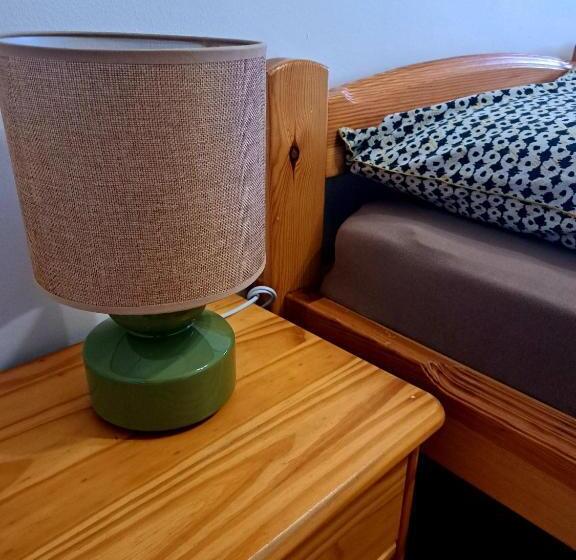 Standard room with outdoor bath, Csodarét Kúria