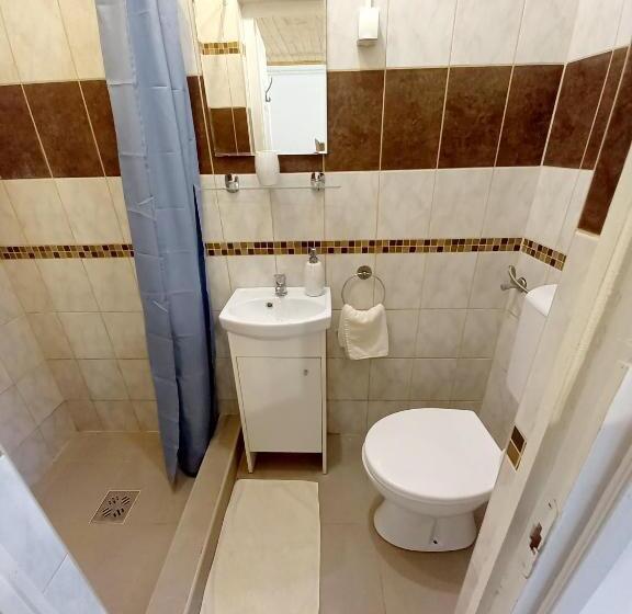 스탠다드 룸 가든 전망, Csodarét Kúria