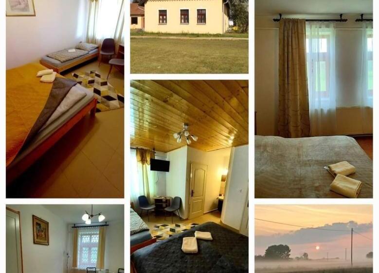 스탠다드 룸, Csodarét Kúria