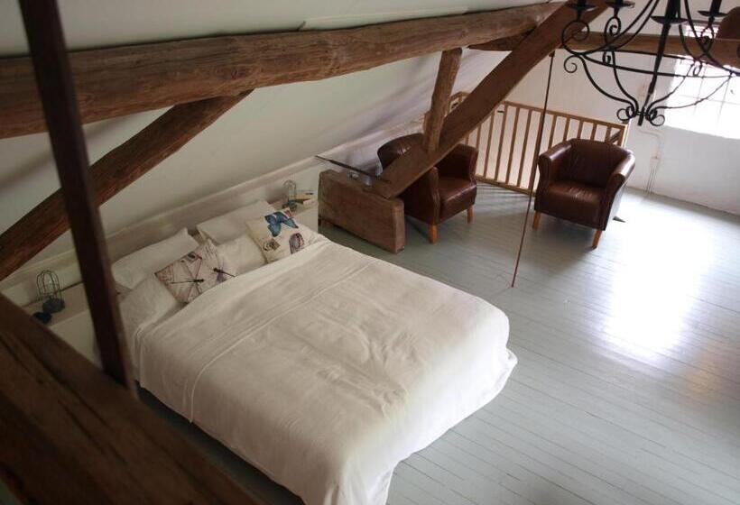 חדר דלוקס, De Hoefstal 1765