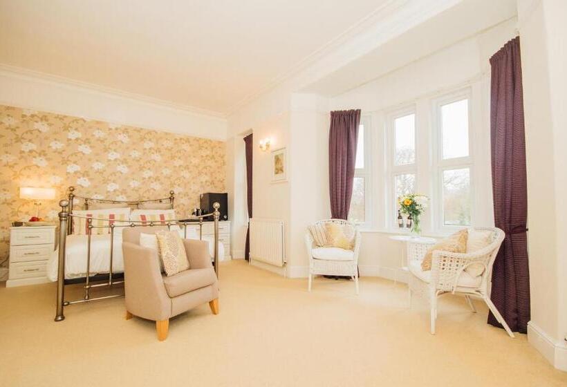 اتاق سوپریور با تخت بزرگ, Eveanna