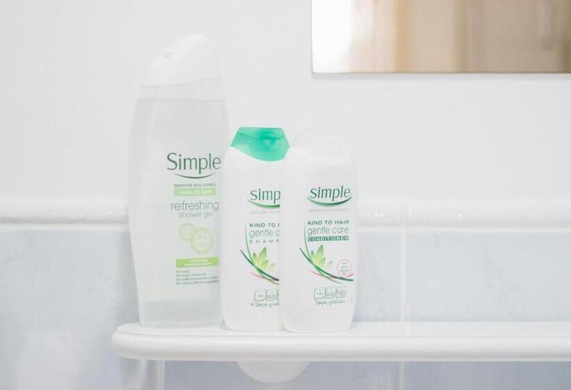 اتاق استاندارد یک نفره, Eveanna