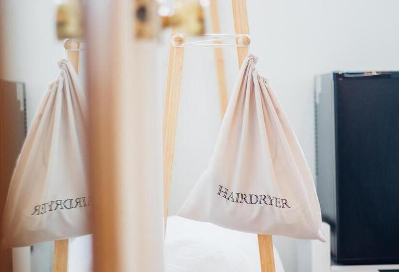 اتاق استاندارد, Eveanna