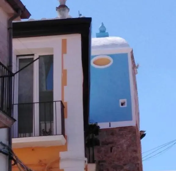 اتاق استاندارد با تخت بزرگ, Kirillos In Cilento