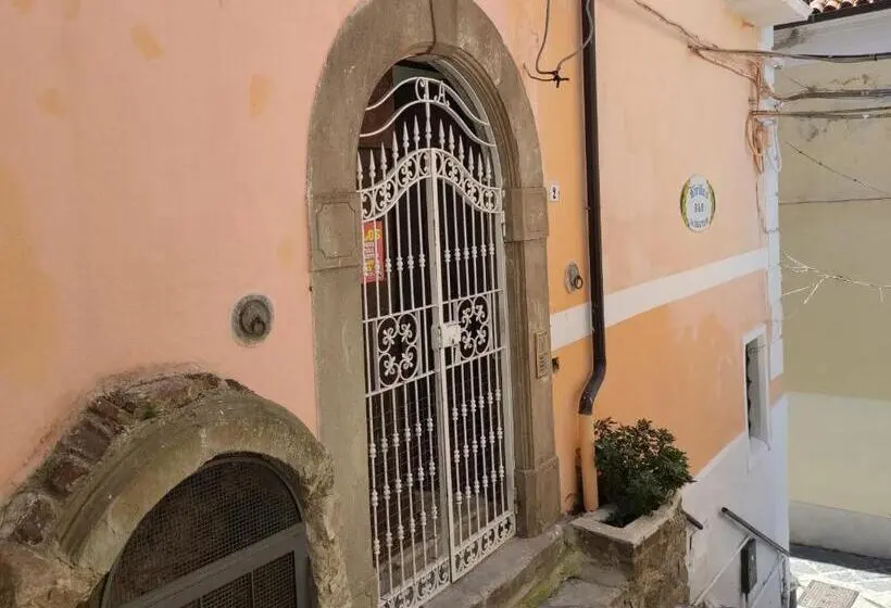 اتاق استاندارد با تخت بزرگ, Kirillos In Cilento