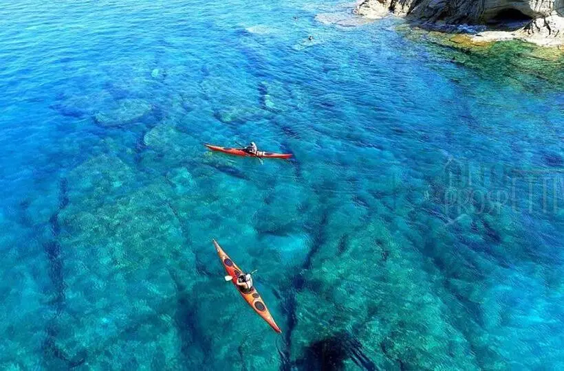 اتاق لوکس چهار تخته, Kirillos In Cilento