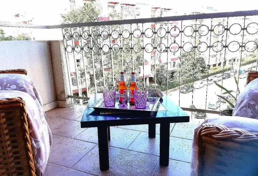 Standard room with outdoor bath, La Casa Di Adele Cagliari