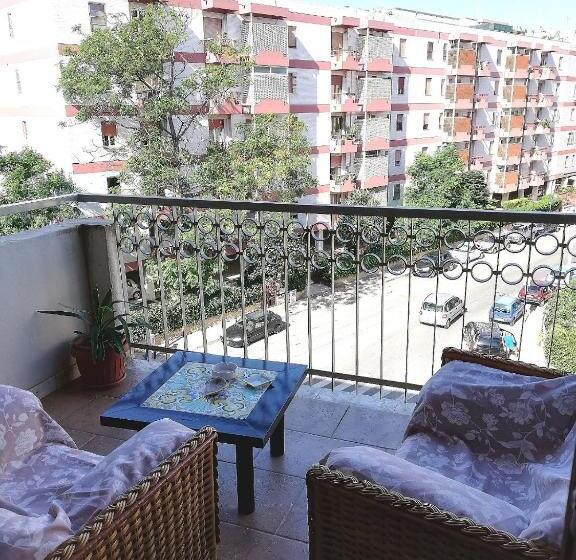 Standard room with outdoor bath, La Casa Di Adele Cagliari