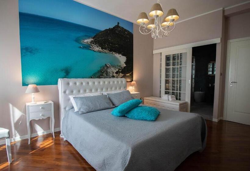 اتاق سوپریور, La Casa Di Adele Cagliari