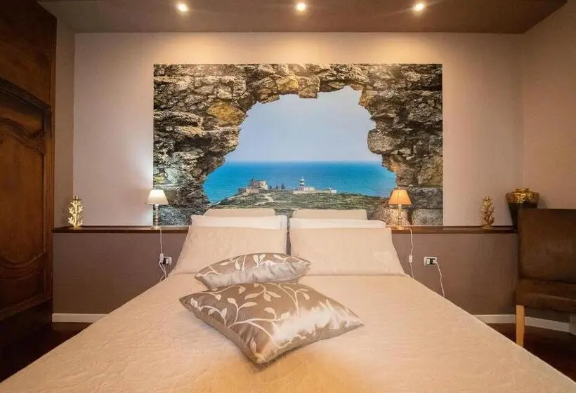 デラックスルーム, La Casa Di Adele Cagliari