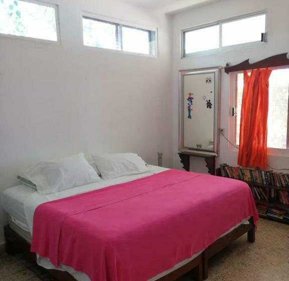 דירת חדר נוף לים, Bungalows Pacíficos