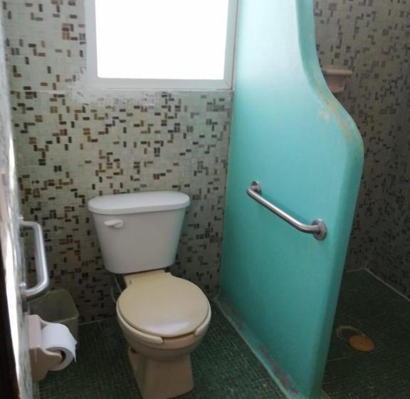 דירת חדר נוף לים, Bungalows Pacíficos