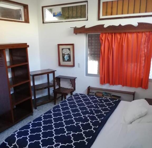 דירת חדר נוף לים, Bungalows Pacíficos