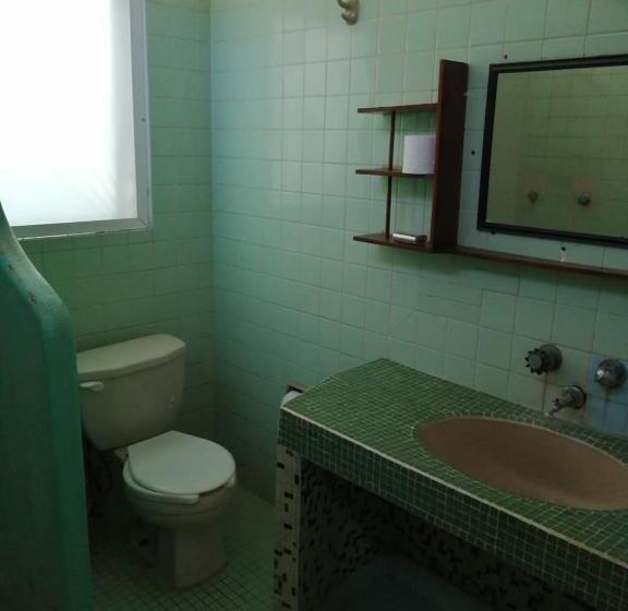 דירת חדר נוף לים, Bungalows Pacíficos