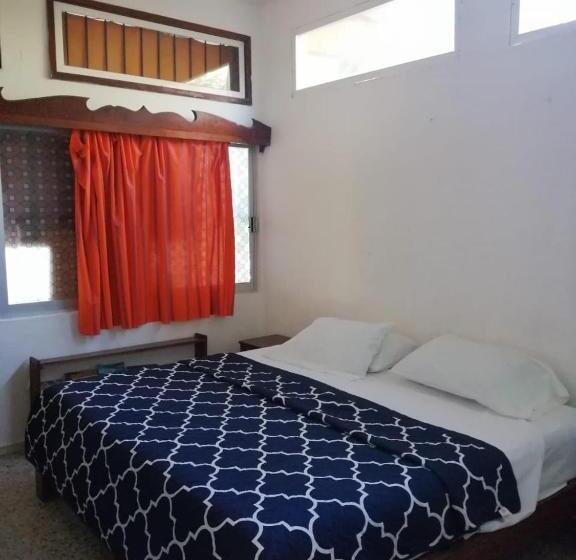 דירת חדר נוף לים, Bungalows Pacíficos