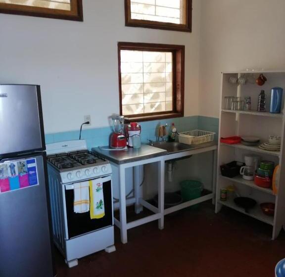 דירת חדר נוף לים, Bungalows Pacíficos
