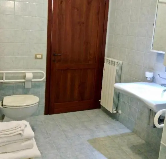 １ベッドルームアパートメント, Agriturismo Le Piagge