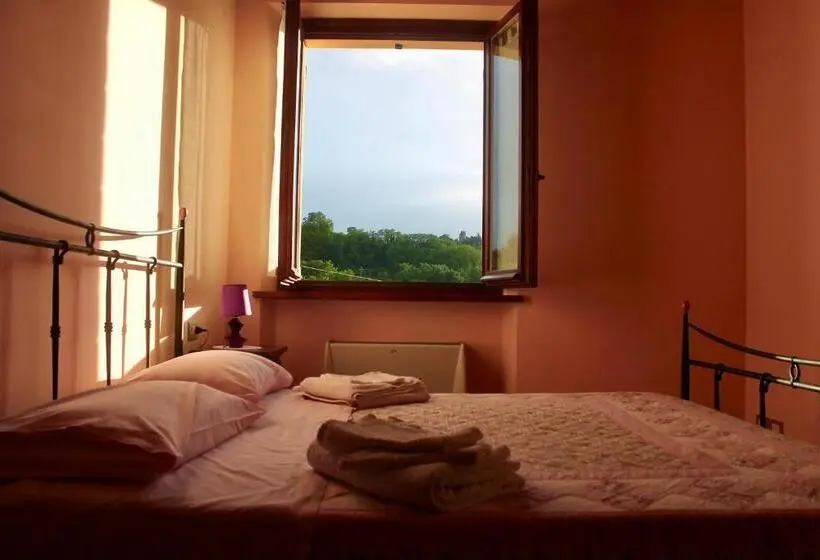 １ベッドルームアパートメント, Agriturismo Le Piagge