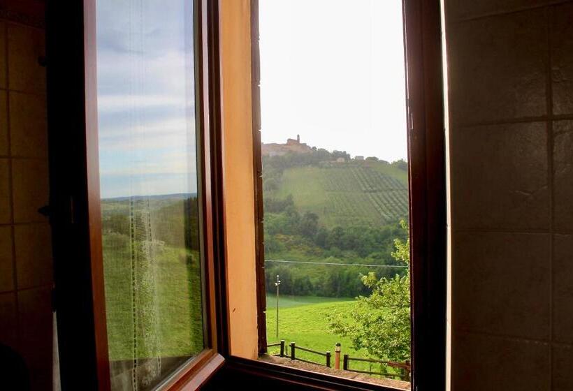 דירת חדר, Agriturismo Le Piagge