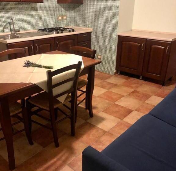 דירת חדר, Agriturismo Le Piagge