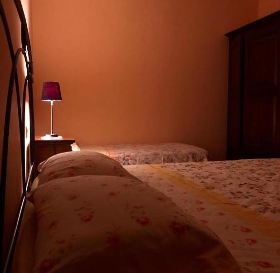 דירת חדר, Agriturismo Le Piagge