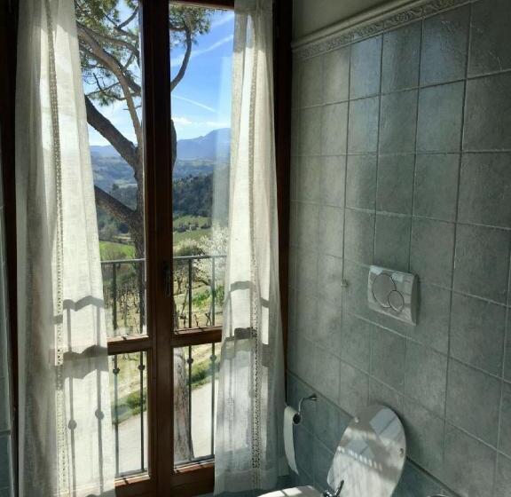 סטודיו סטנדרט עם נוף, Agriturismo Le Piagge