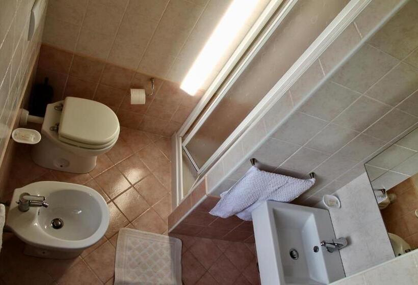 סוויטה, Agriturismo Le Piagge