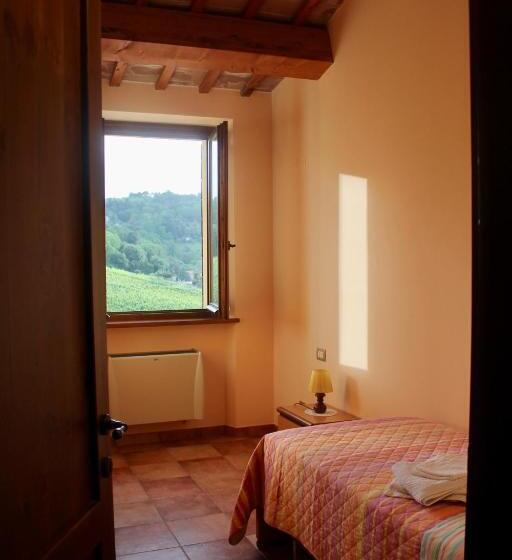 סוויטה, Agriturismo Le Piagge