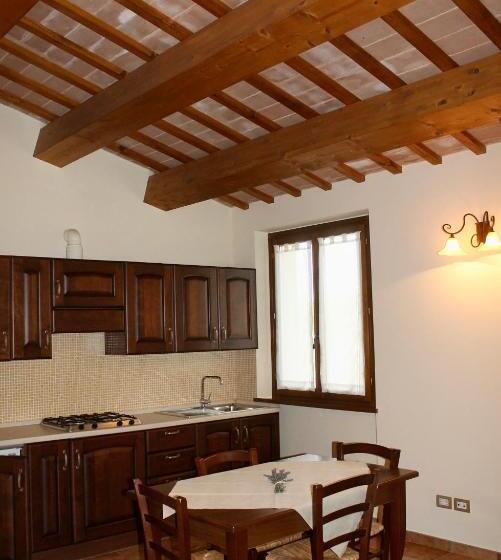 סוויטה, Agriturismo Le Piagge