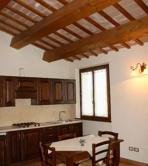 スイート, Agriturismo Le Piagge