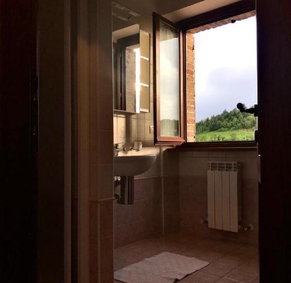 דירה בת חדר שינה 1 עם נוף, Agriturismo Le Piagge