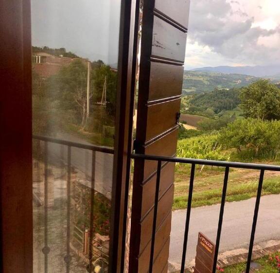 דירה בת חדר שינה 1 עם נוף, Agriturismo Le Piagge