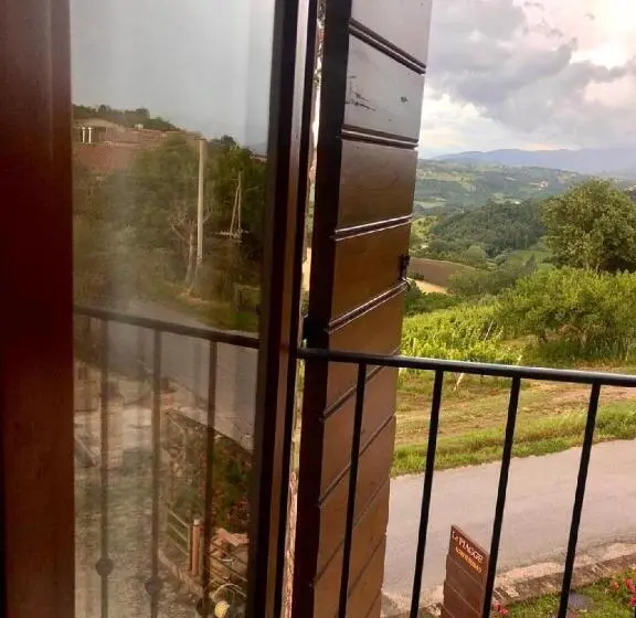 景色の見える一ベッドルームアパートメント, Agriturismo Le Piagge