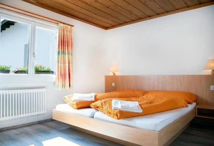 Standard-huone Vuoristonäkymä, B&b La Tgamona