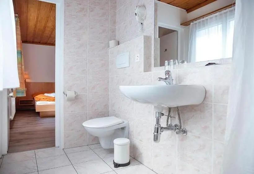 Standard-huone Vuoristonäkymä, B&b La Tgamona