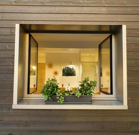 Номер Стандарт Вид на Сад, Au Jardin Sur L Eau Hortillonnages