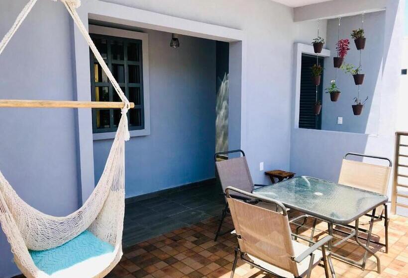 豪华套房, Casa Malix Puerto Morelos