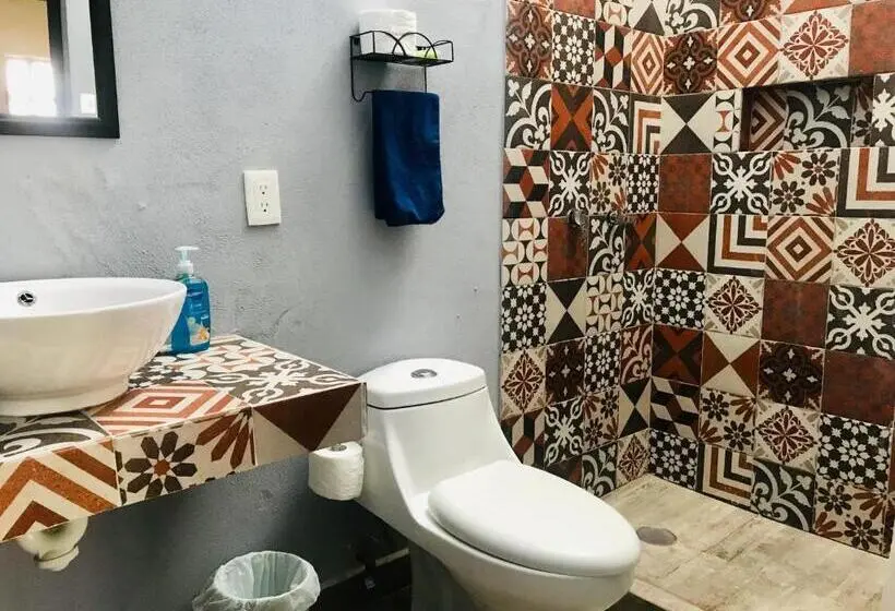 デラックススイート, Casa Malix Puerto Morelos