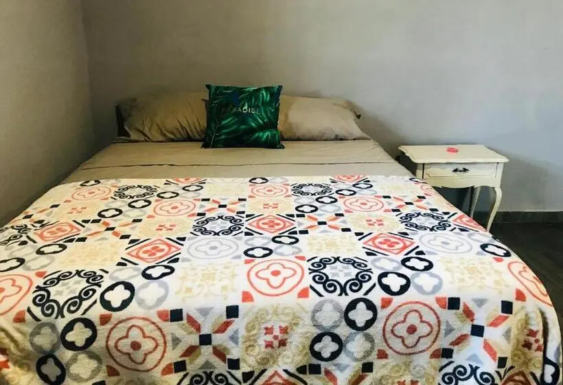 デラックススイート, Casa Malix Puerto Morelos