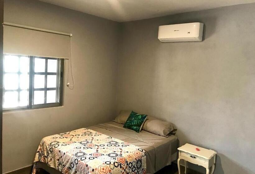 豪华套房, Casa Malix Puerto Morelos