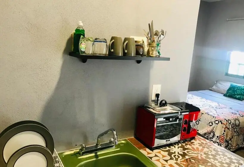 スタンダードルーム, Casa Malix Puerto Morelos