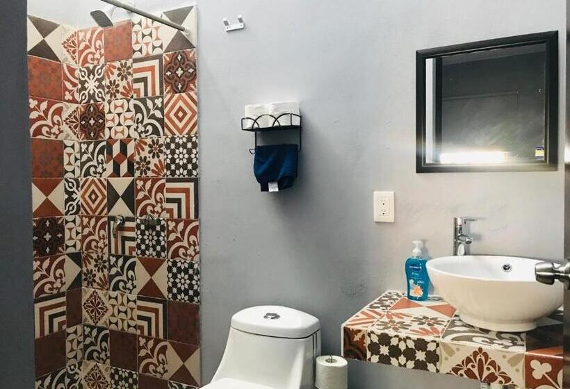 标准间, Casa Malix Puerto Morelos