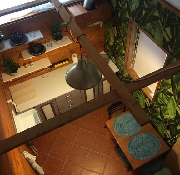 침실 1개 아파트, Charlietown