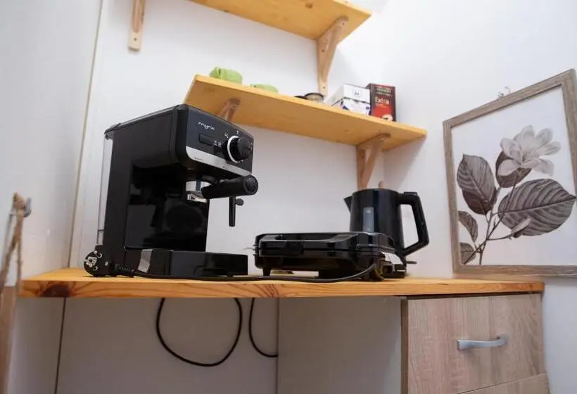 スタンダードルーム, Charlietown