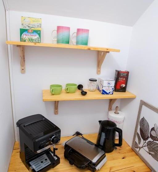 스탠다드 룸, Charlietown