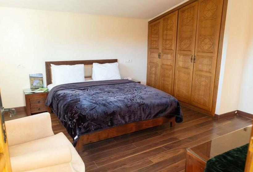 اتاق استاندارد, Dar Zayane