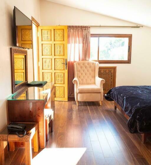 اتاق استاندارد, Dar Zayane