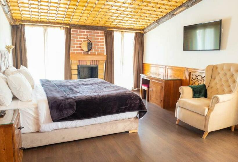 اتاق استاندارد, Dar Zayane