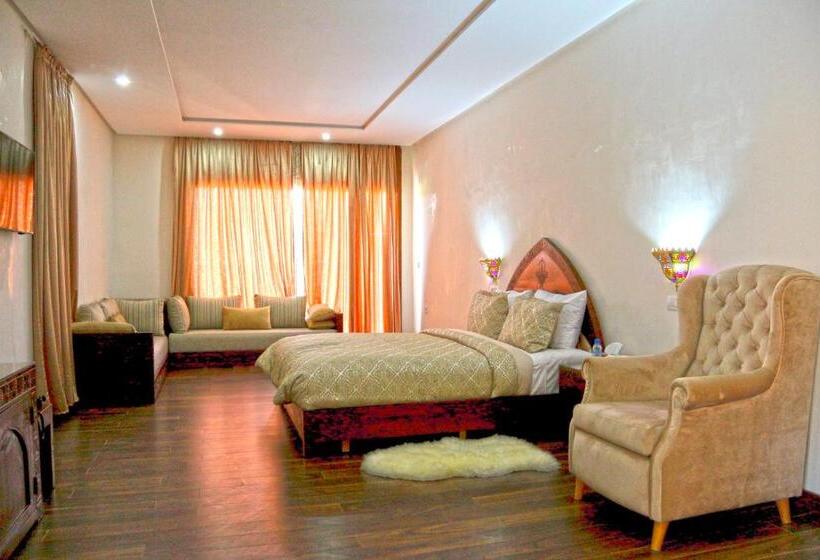 Suite with Terrace, Dar Zayane