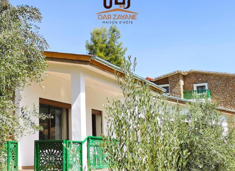 بنگله خانوادگی, Dar Zayane